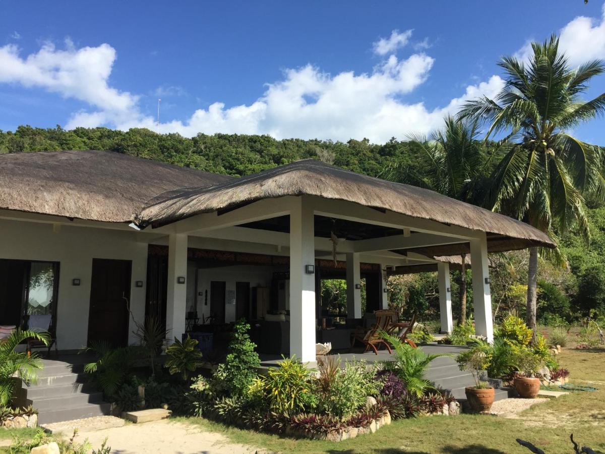 San Nicolas Private Beach Busuanga Bagian luar foto