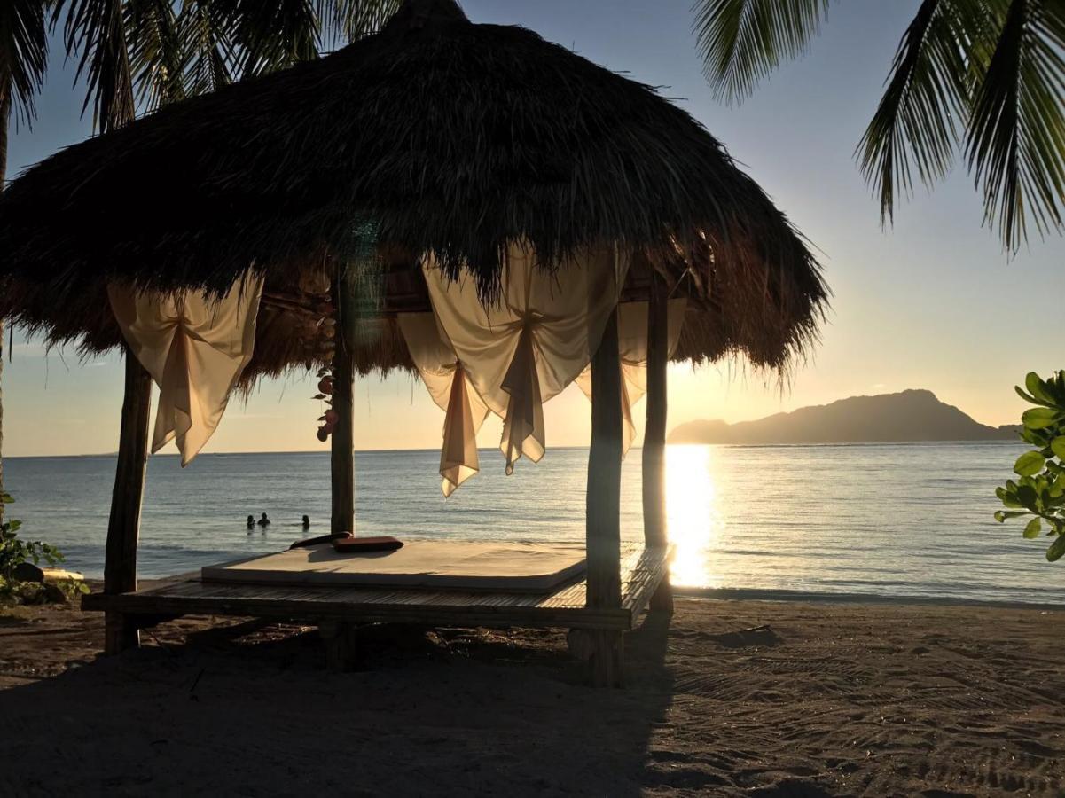 San Nicolas Private Beach Busuanga Bagian luar foto