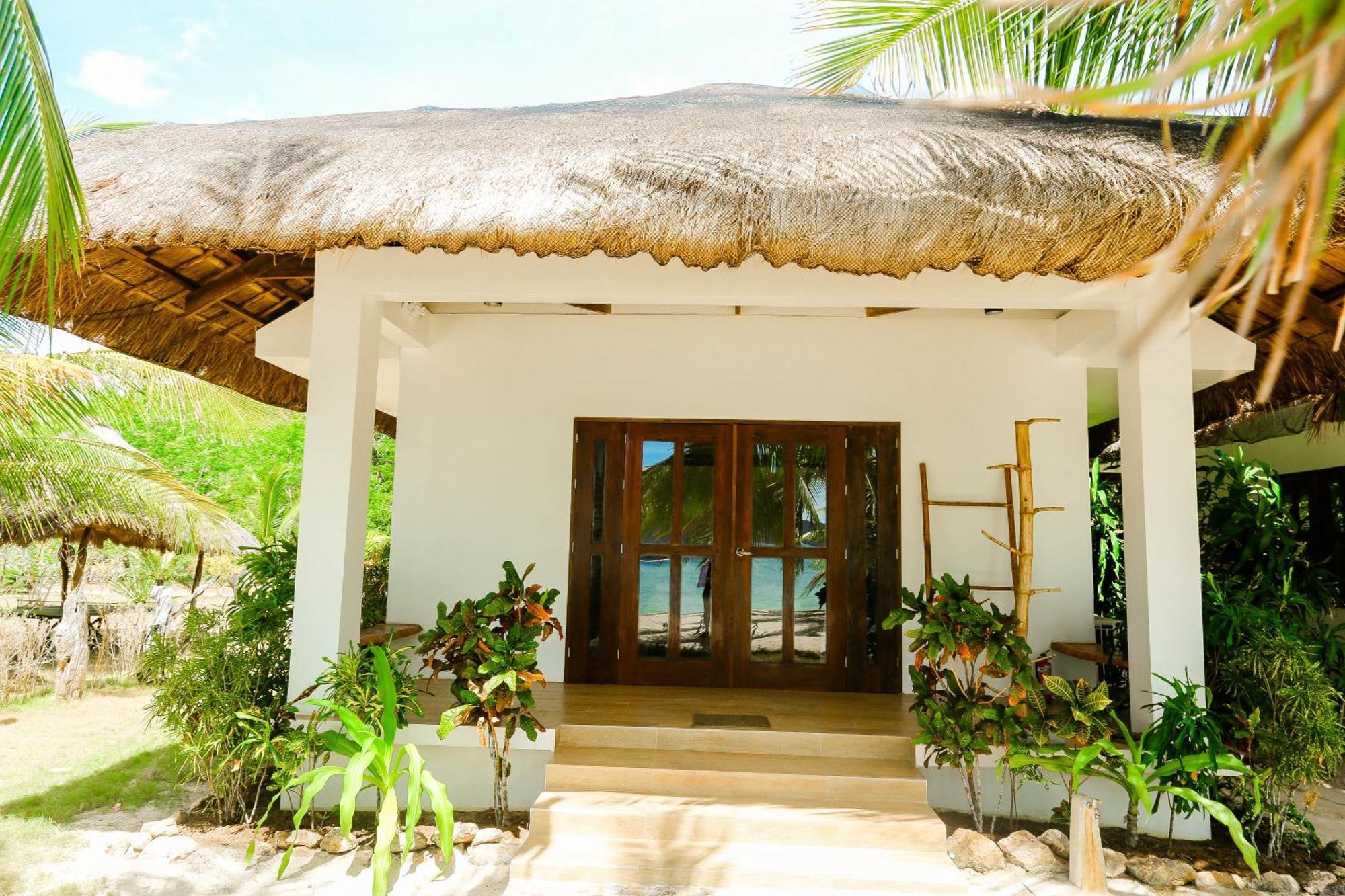 San Nicolas Private Beach Busuanga Bagian luar foto