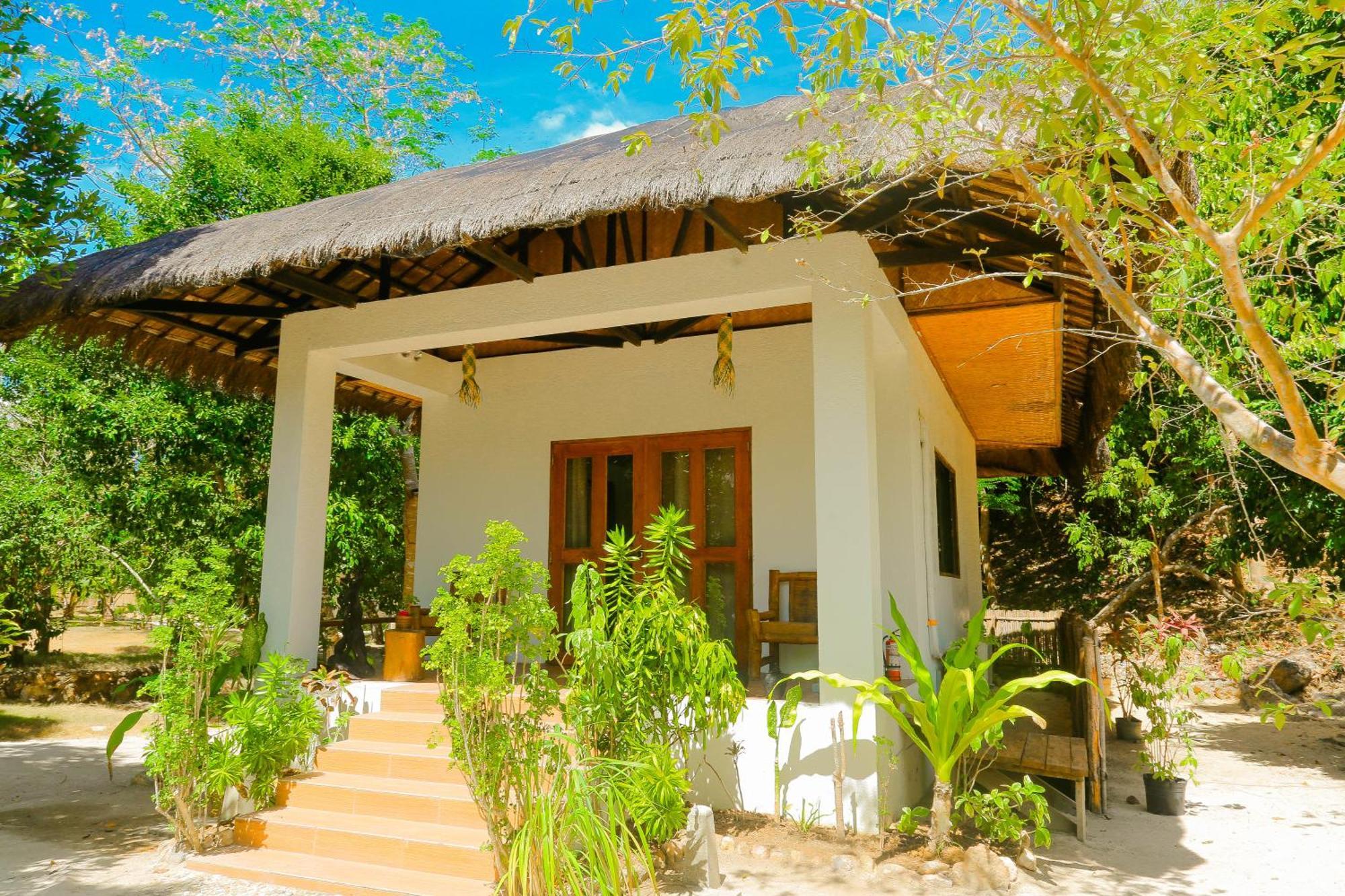 San Nicolas Private Beach Busuanga Bagian luar foto