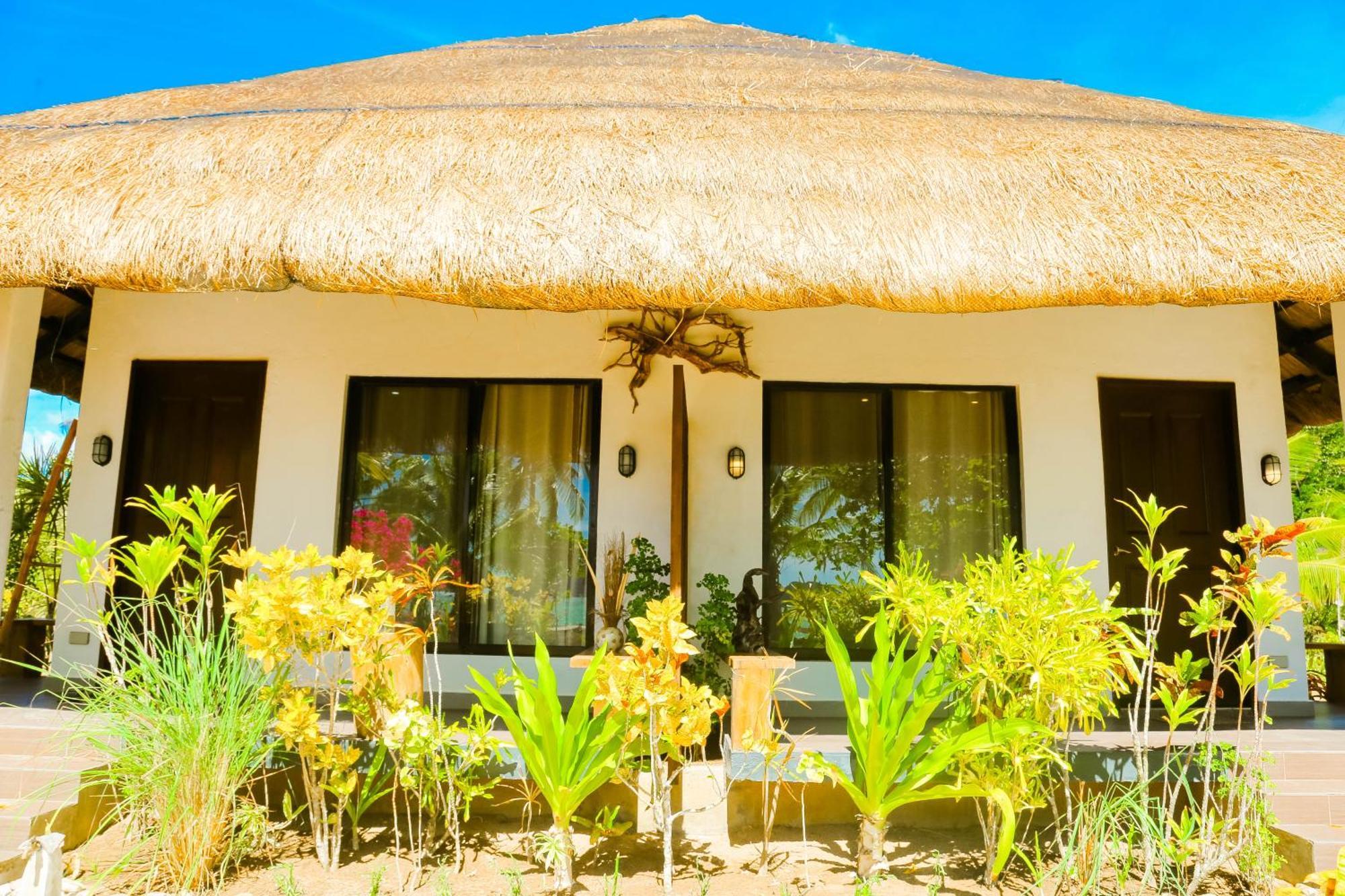 San Nicolas Private Beach Busuanga Bagian luar foto